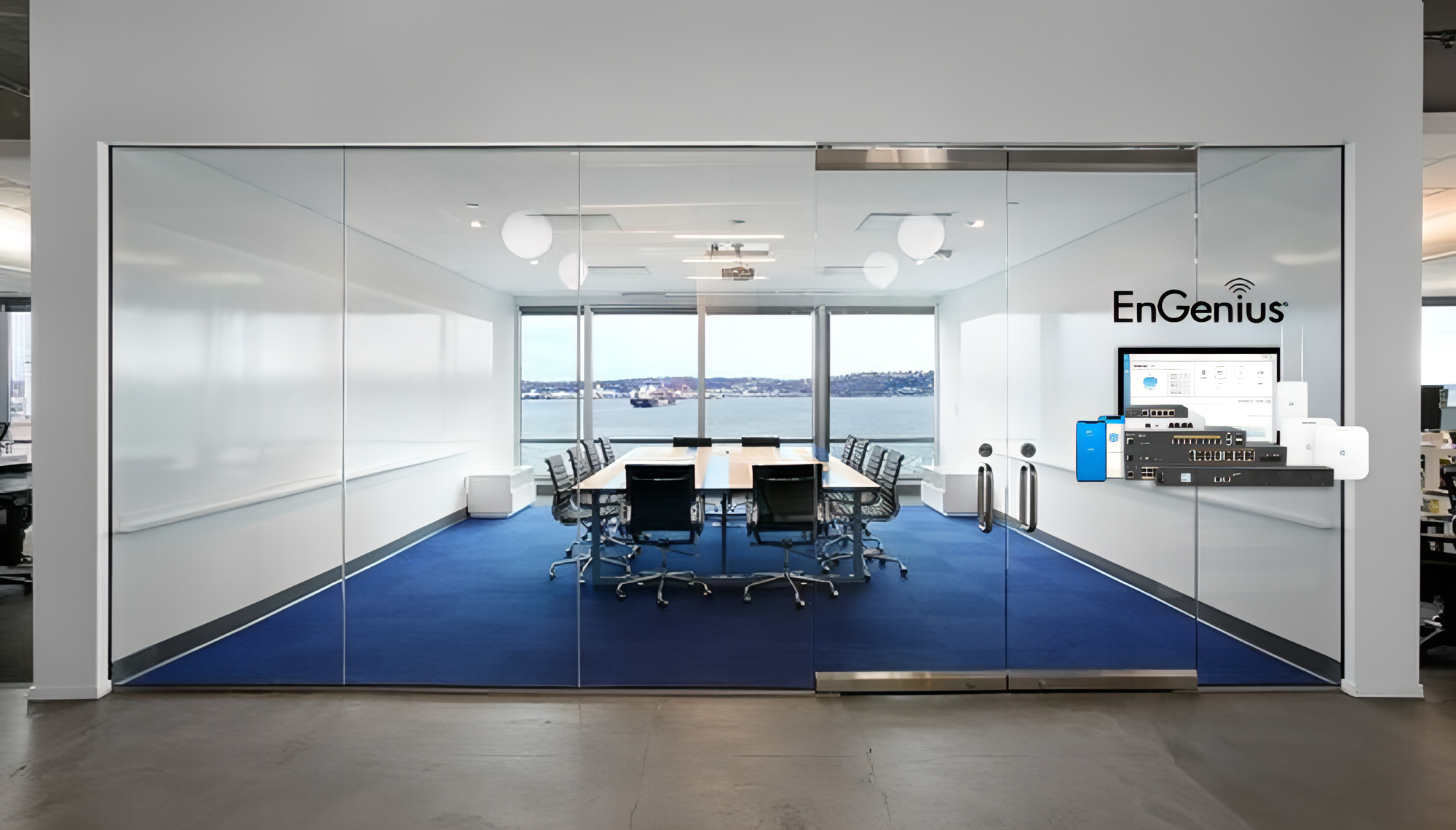 Cloud Computing oleh Teknologi Informatika Virtual: Mengelola Jaringan dari Mana Saja